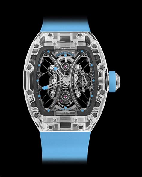 richard mille 53-02 price|Richard Mille 53.